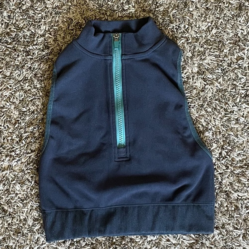 Teal and Gray Fabletics Set